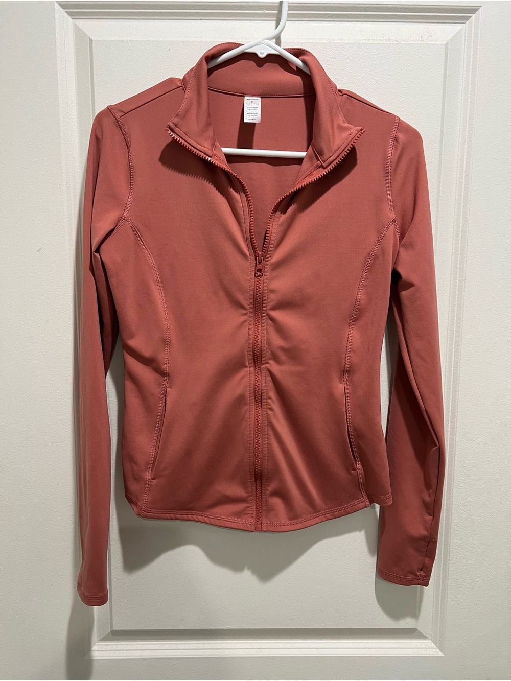 Athletic jacket
